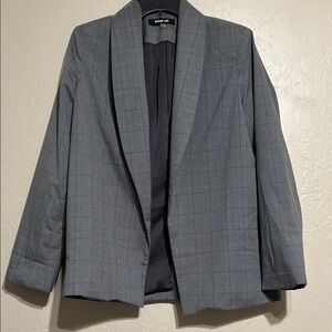Men's Gray Blazer